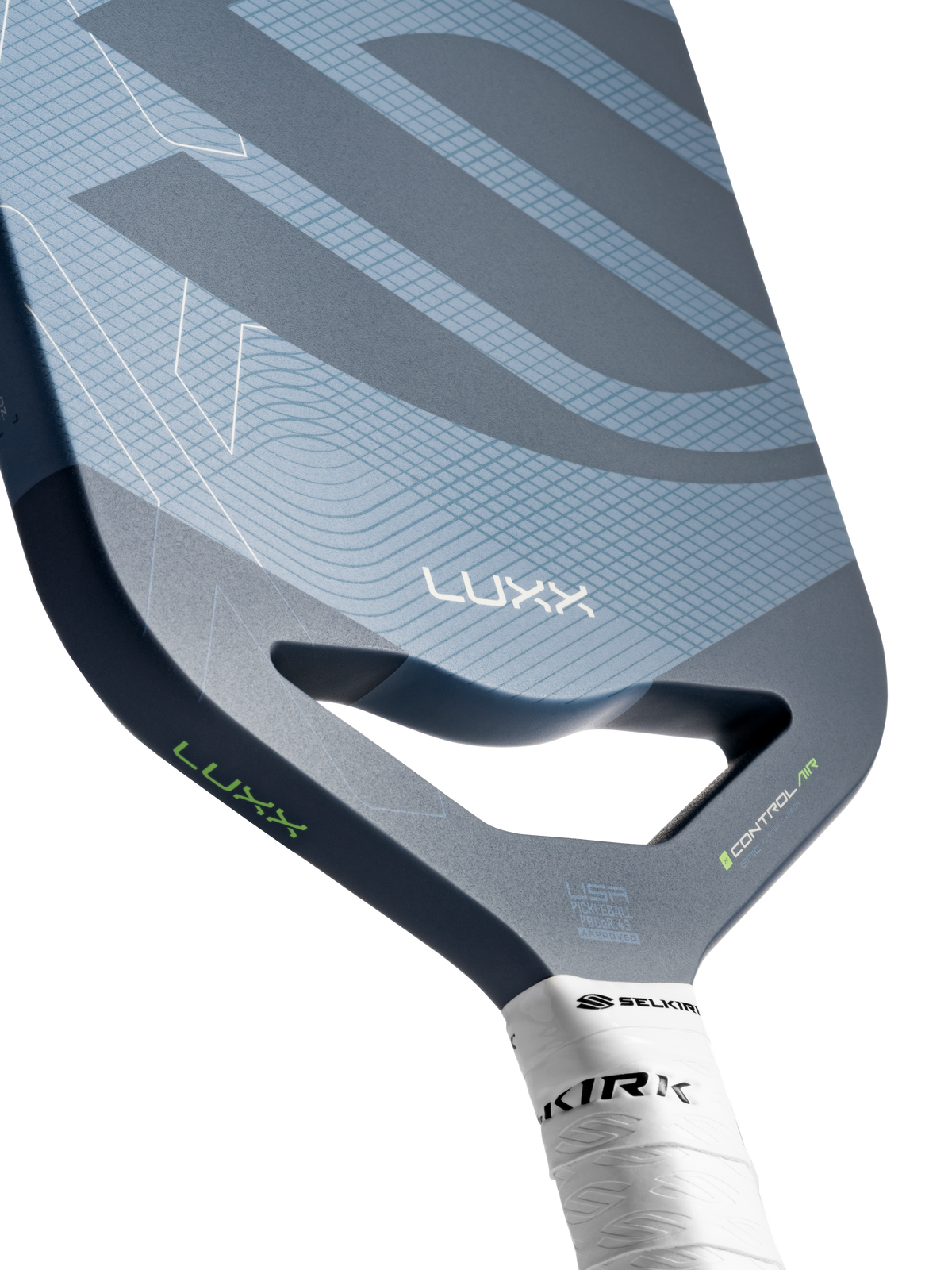 Selkirk LUXX Control Air with InfiniGrit®
