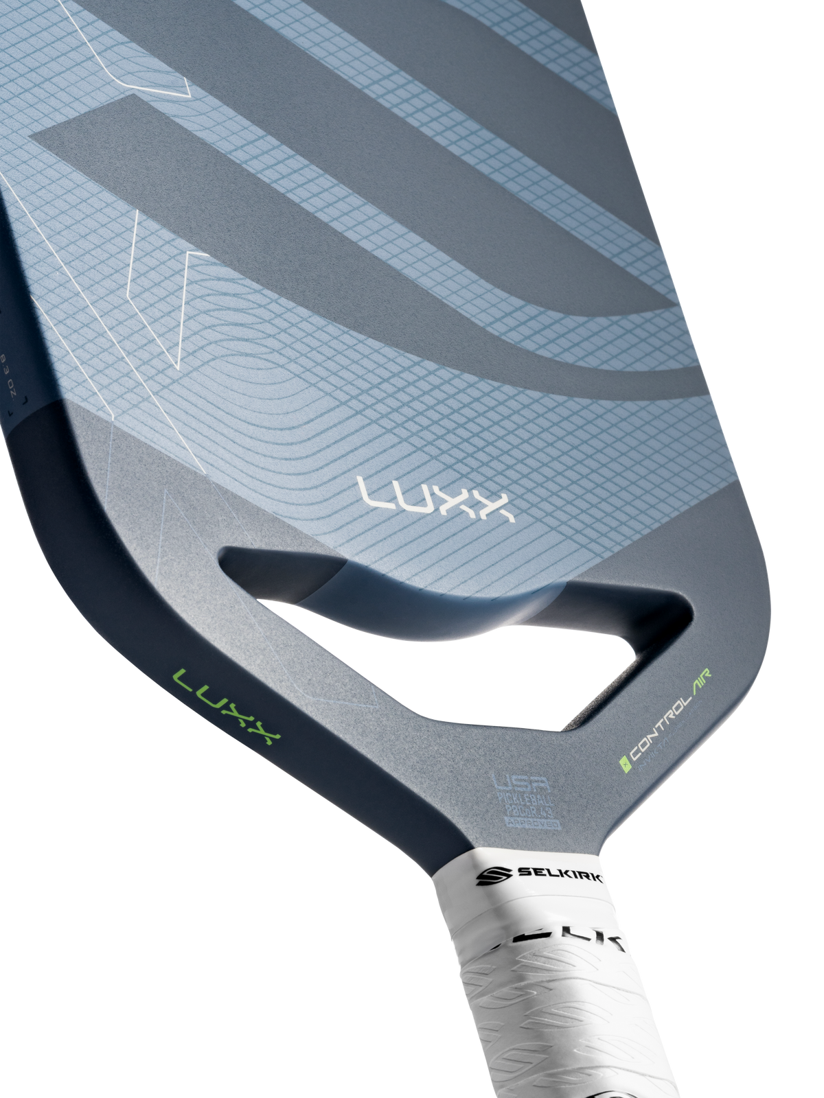 Selkirk LUXX Control Air with InfiniGrit®