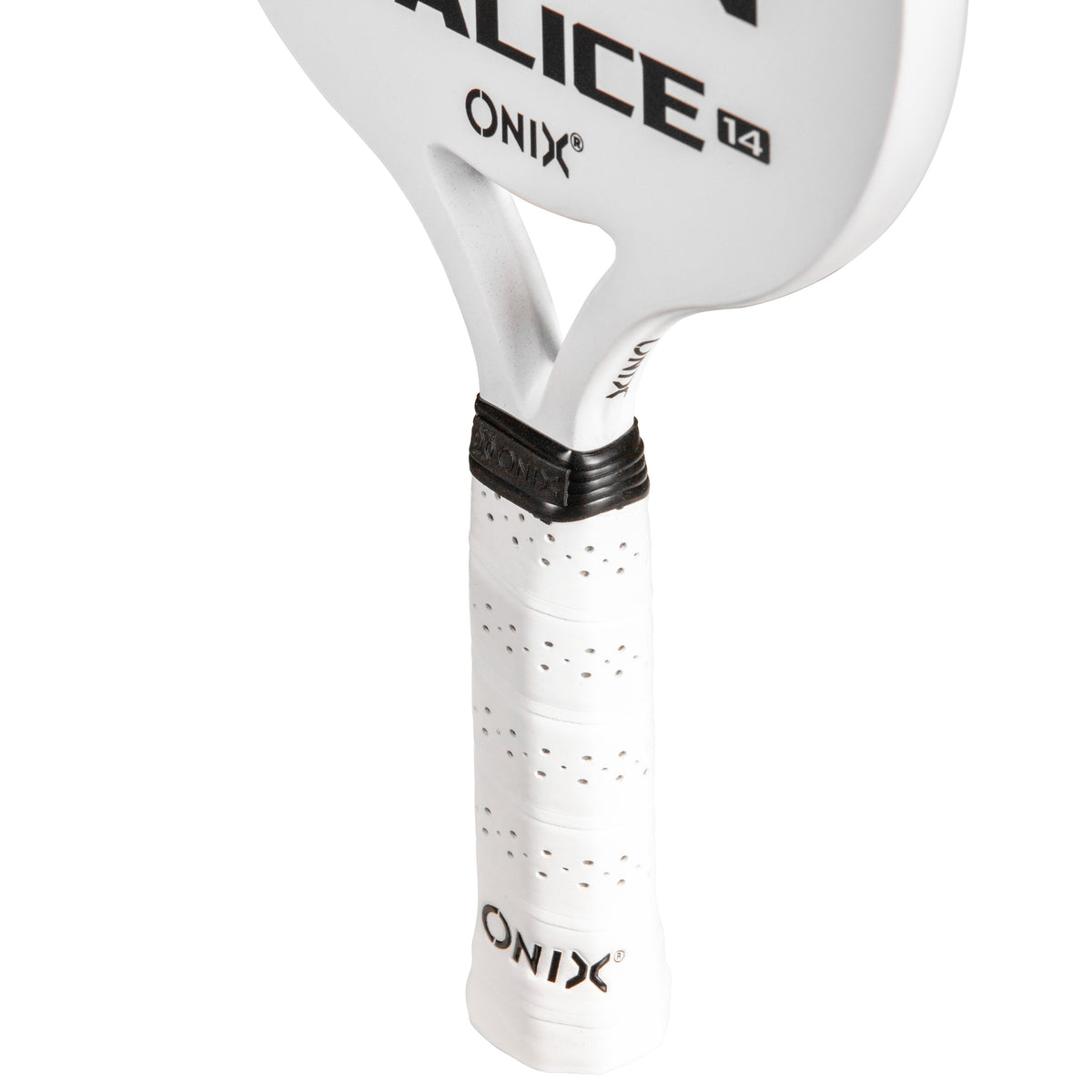 Malice Open Throat Composite Pickleball Paddle