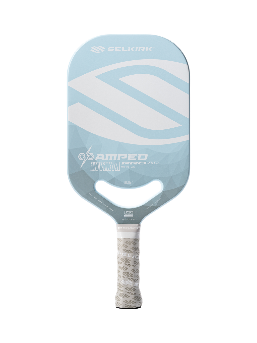 Selkirk AMPED Pro Air - Invikta - Pickleball Paddle