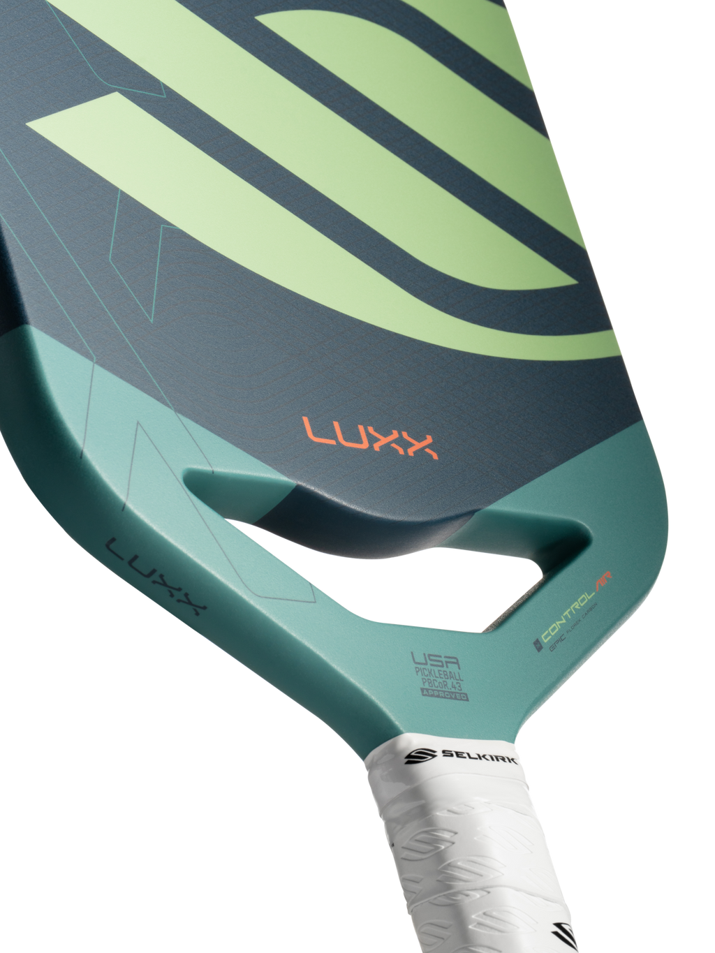 Selkirk LUXX Control Air with InfiniGrit®