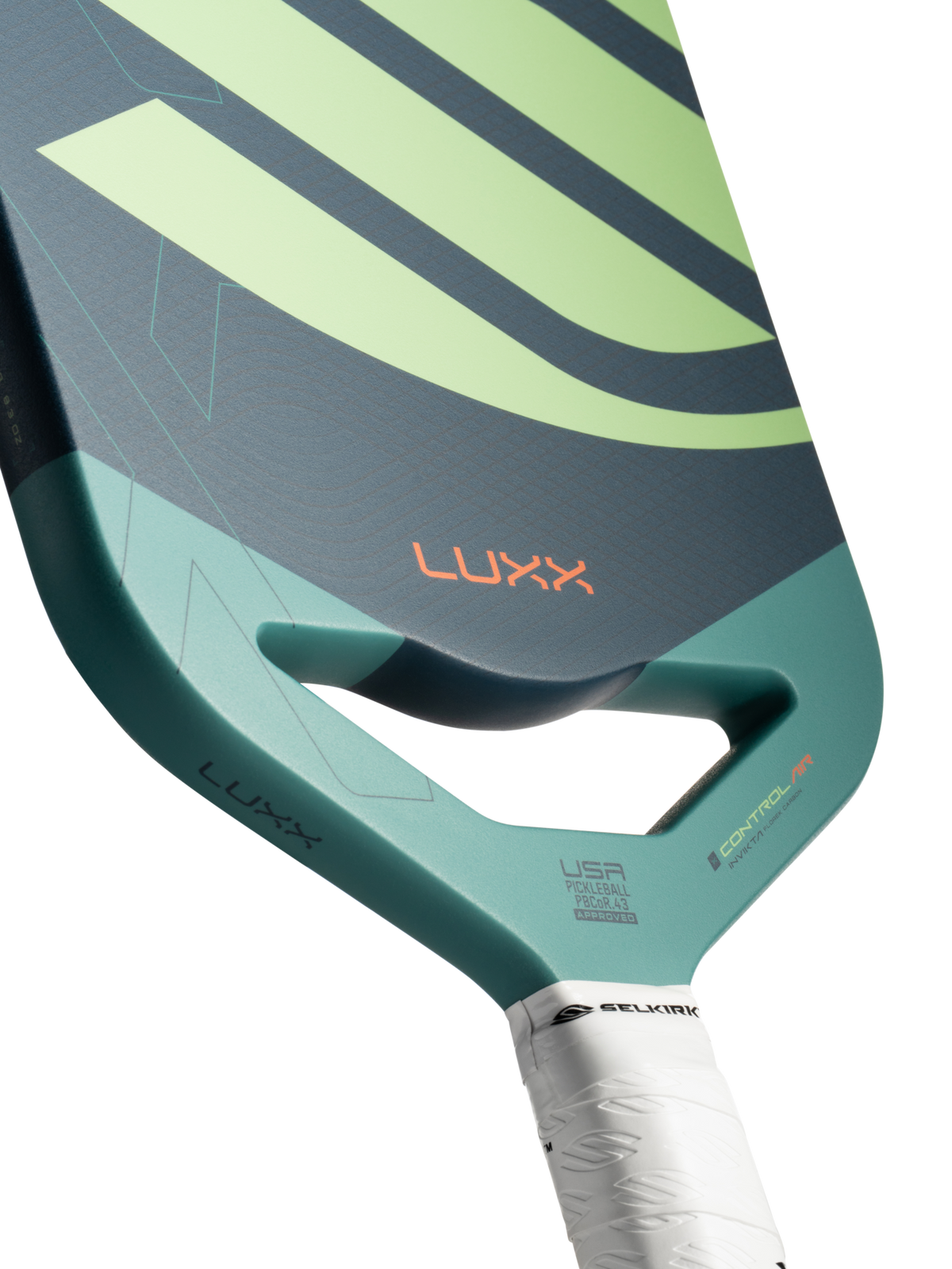 Selkirk LUXX Control Air with InfiniGrit®