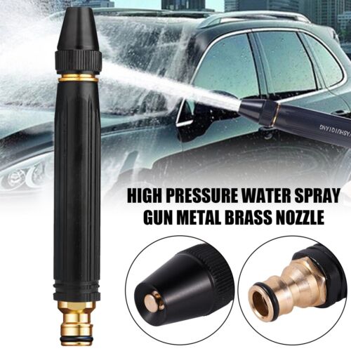 High Pressure Water Hose Nozzle Spray